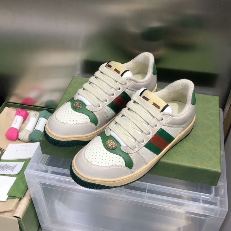 Gucci Screener Shoes